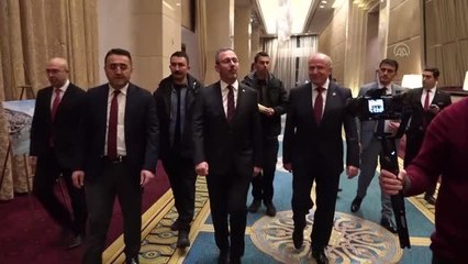 Arnavutluk Milli Günü resepsiyonu düzenlendi