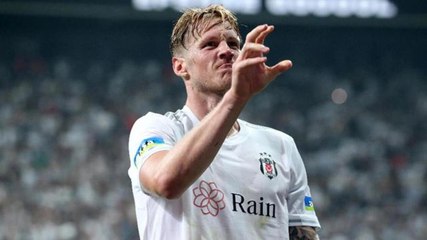 Beşiktaş'ın yıldızı Weghorst Hollanda maçı sonrası konuştu, "Keşke şu anda Türkiye de Dünya Kupası'nda olsaydı"