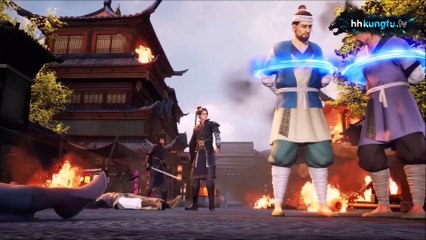 Linh Kiếm Tôn - Tập 331--335