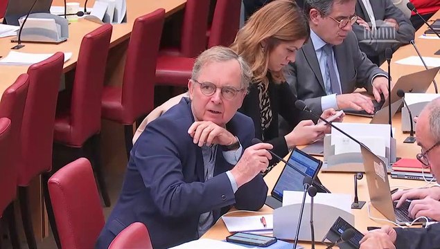 Commission des affaires économiques : Accélération de la production d’énergies renouvelables (suite) - Vendredi 25 novembre 2022