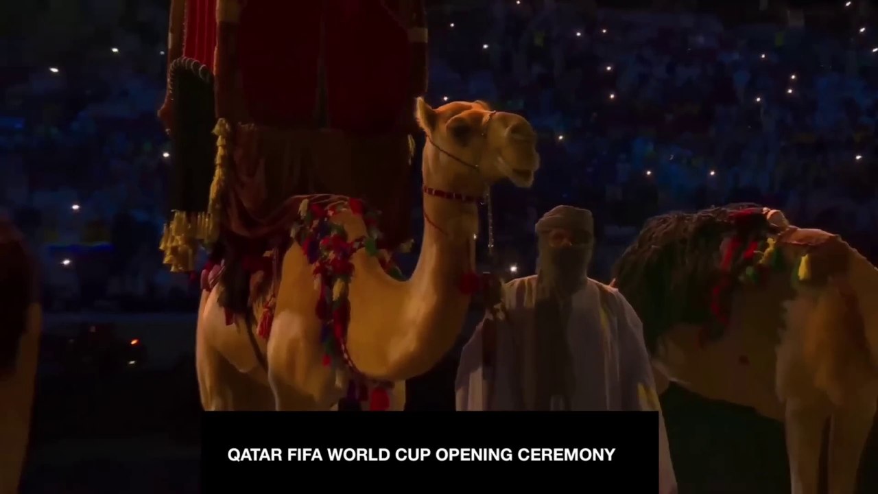 World Cup Qatar 2022 __ Opening Ceremony 2022 (1080p)