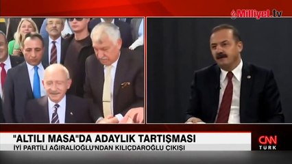 Millet İttifakı'nda kriz! CHP'den Akşener'e çağrı: Kulağını çek