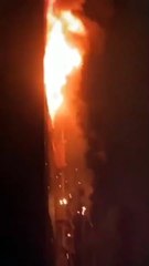 Yangın mı 'sıfır vaka' mı sorumlu: Çin'de 10 kişi dumandan öldü