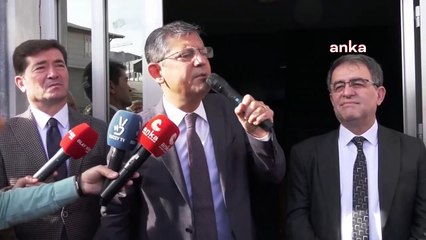 Özgür Özel: Varank’tan hesap sorulmazsa yüzümüze tükürün