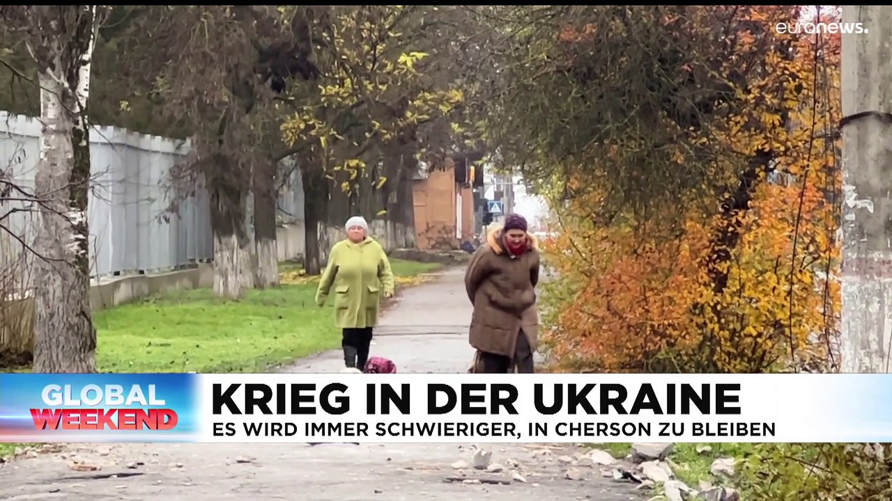 Nachrichten des Tages | 26. November - Morgenausgabe