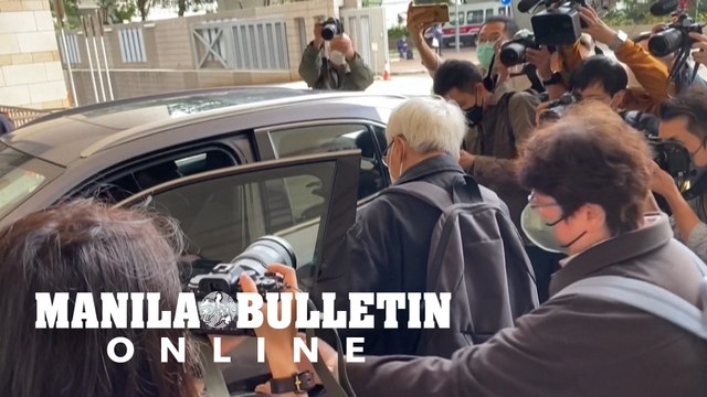 Hong Kong cardinal among activists convicted over protest fund