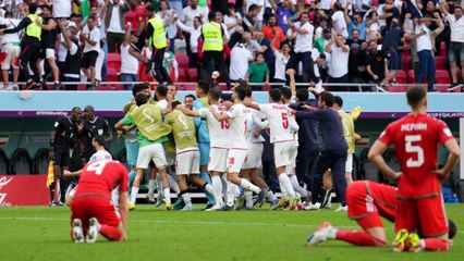 웨일스 잡은 이란...카타르 월드컵 '아시아 돌풍' / YTN