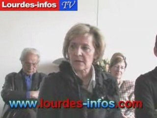 Josette Bourdeu réactions d'après second tour