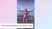 "Je vais crever, help" : Clémentine Sarlat sexy en bikini, elle relève un défi complètement givré