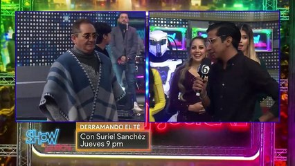 "Vas a exponer a mi esposa" Chavana explota y defiende a 'Juany'