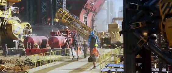 Avatar 2: The Way Of Water Trailer OV