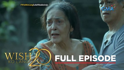 Lolang may dementia, ninakawan ng pera ng kanilang kapitbahay! (Full Episode) | Wish Ko Lang