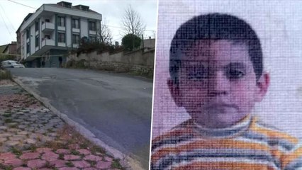 Arnavutköy’de aracın çarptığı çocuk, hayatını kaybetti