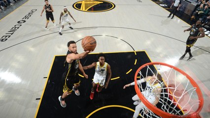 Game Recap: Warriors 129, Jazz 118