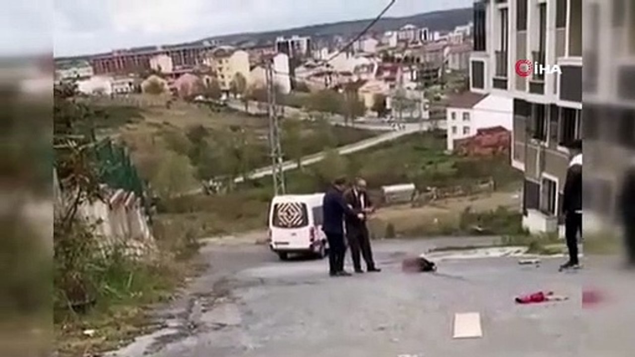 Arnavutköy’de feci kaza: Sokakta oyun oynayan 6 yaşında çocuk hayatını kaybetti