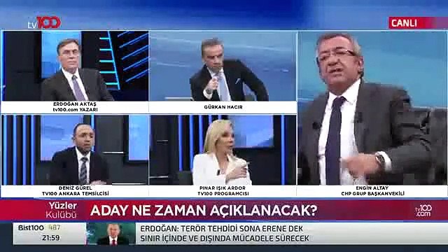 CHP'li Altay’tan Ağıralioğlu çıkışı: Evin çocuğunun kulağını evin reisi çeker