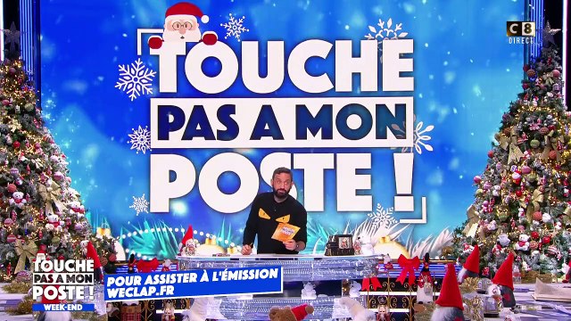 Cyril Hanouna révèle le prix du Late Show d'Alain Chabat et affirme que 100.000 euros sont réservés chaque soir aux invités : C'est un accident industriel pour TF1 !