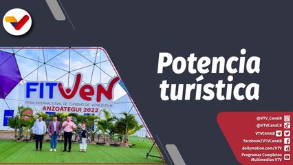 Programa 360° |  Venezuela es potencia turística en el mundo