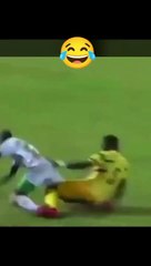 when referee not give red card