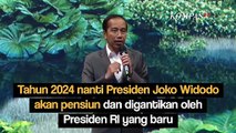 Berapa Jumlah Besar Tunjangan Presiden Jokowi Setelah Pensiun Nanti? Cek di Sini