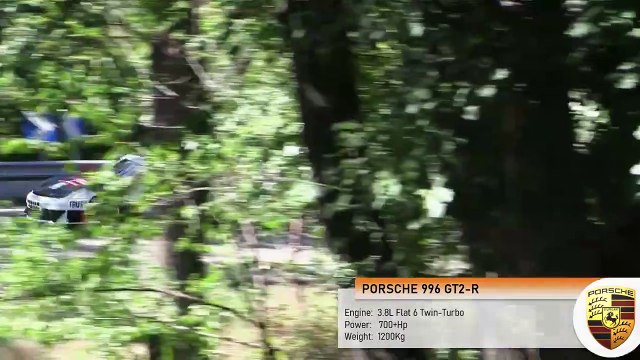 TOP 15 MONSTERS Turckheim HillClimb 2022