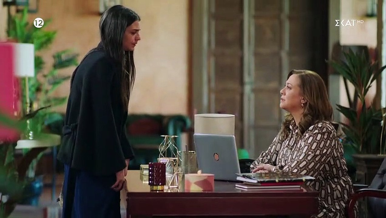 Στοργή - Επεισόδιο 10 (Το Δώρο) (HD) part 1/1