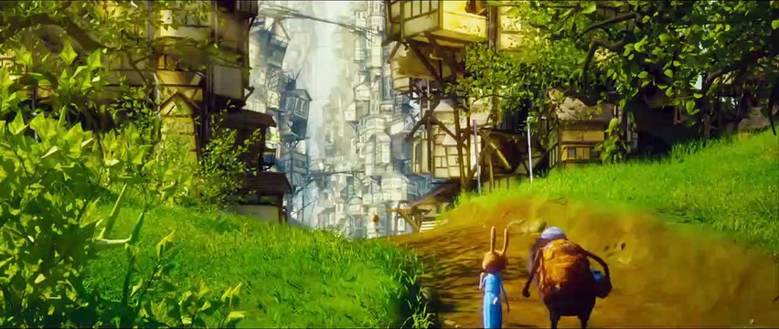 À la poursuite du roi Plumes Bande-annonce (ES)