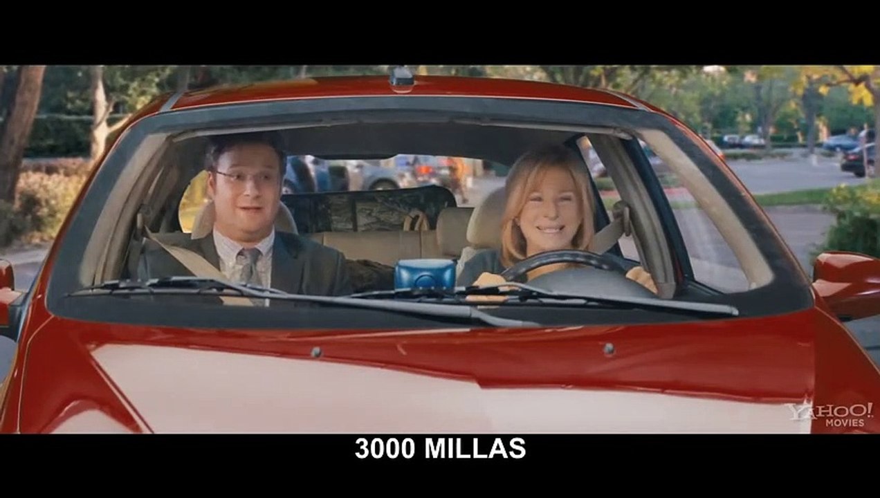 Maman, j'ai raté ma vie Bande-annonce (ES)