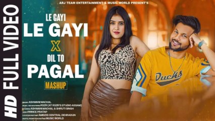 Le Gayi Le Gayi & Dil To Pagal Hai | cover song | old song new version | Himon Hosain