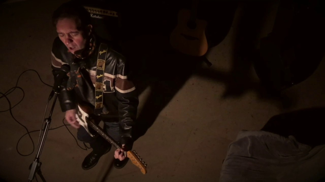 Au Paradis (De Palmas) - Cover Vincent Prudhon