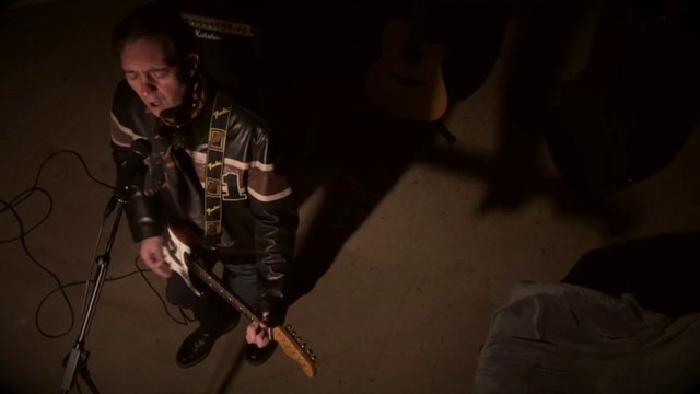 Au Paradis (De Palmas) - Cover Vincent Prudhon