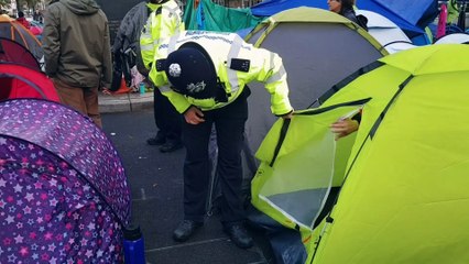 Extinction Rebellion - The Inside Story | Docfilms