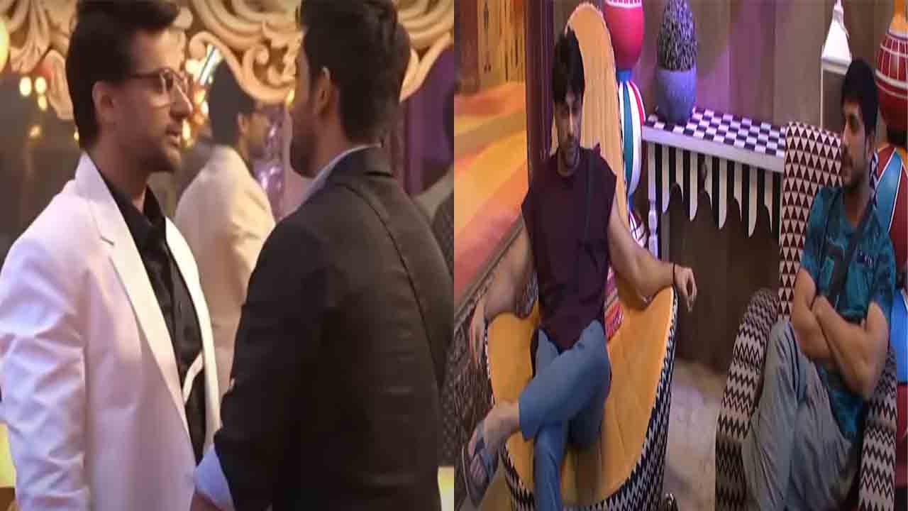 Bigg Boss 16 ; Sumbul को लेकर Fahmaan जाते जाते क्या बोले Shalin से? SuMaan फैंस खुश |*TV