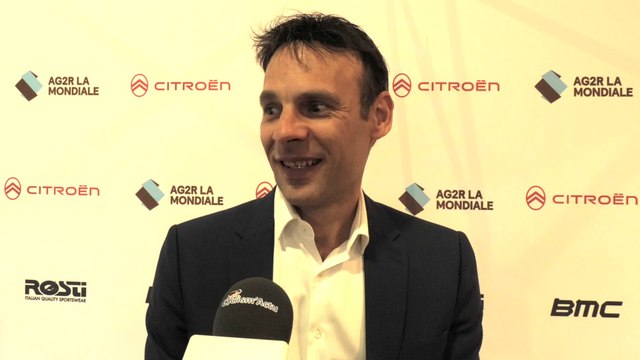 Cyclisme - ITW/Le Mag 2022 - Jean-Christophe Péraud : Moi, gamin, si on m'avait dit ça, j'aurais dit, ah ouais quand même !