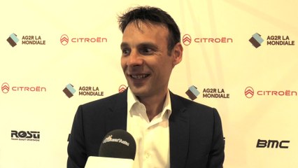 Cyclisme - ITW/Le Mag 2022 - Jean-Christophe Péraud : "Moi, gamin, si on m'avait dit ça, j'aurais dit, ah ouais quand même !"