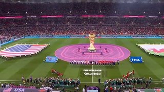 USA vs Wales 1-1 Highlights FIFA WORLD CUP Qatar 2022