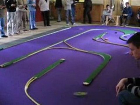 Championnat de normandie Mini z Caen qualif B