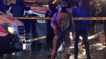 İstanbul’da polis ile şüpheliler arasında çatışma: 1 ölü, 1’i polis 2 yaralı