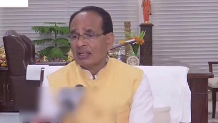 कांग्रेस की यात्रा में लगे पाकिस्तान जिंदाबाद के नारे, CM शिवराज का आया बड़ा बयान