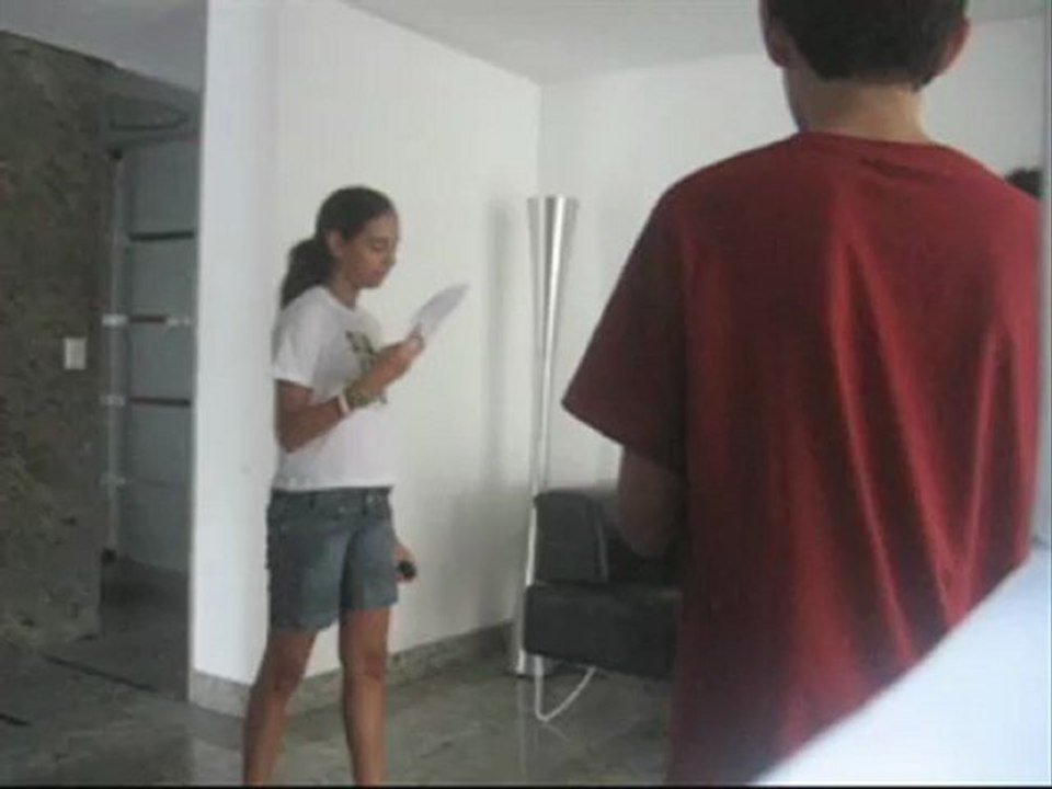 Um Curta Quase Perfeito - Ensaio