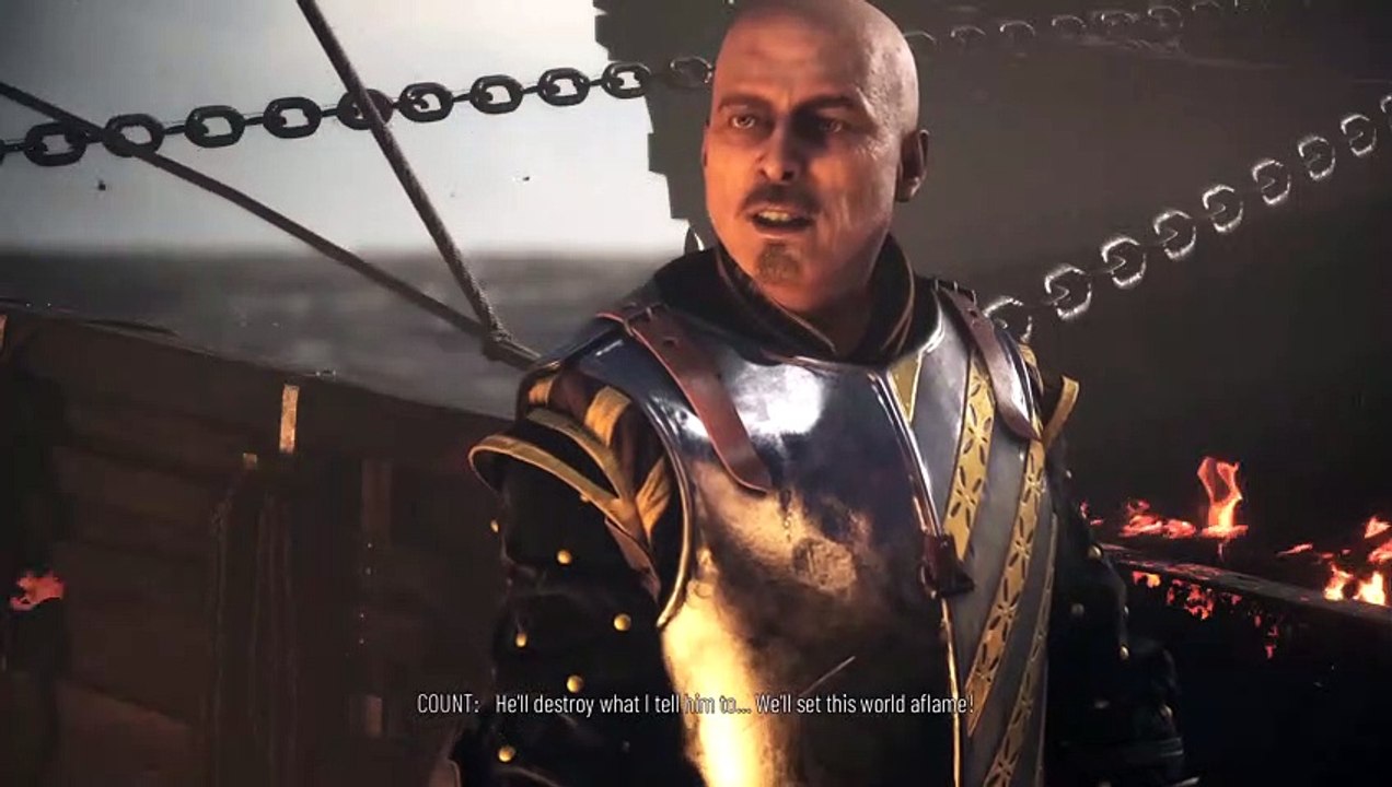 A Plague Tale Requiem - Final Boss & Ending + Secret Modern Day Ending (4K 60FPS) All Endings