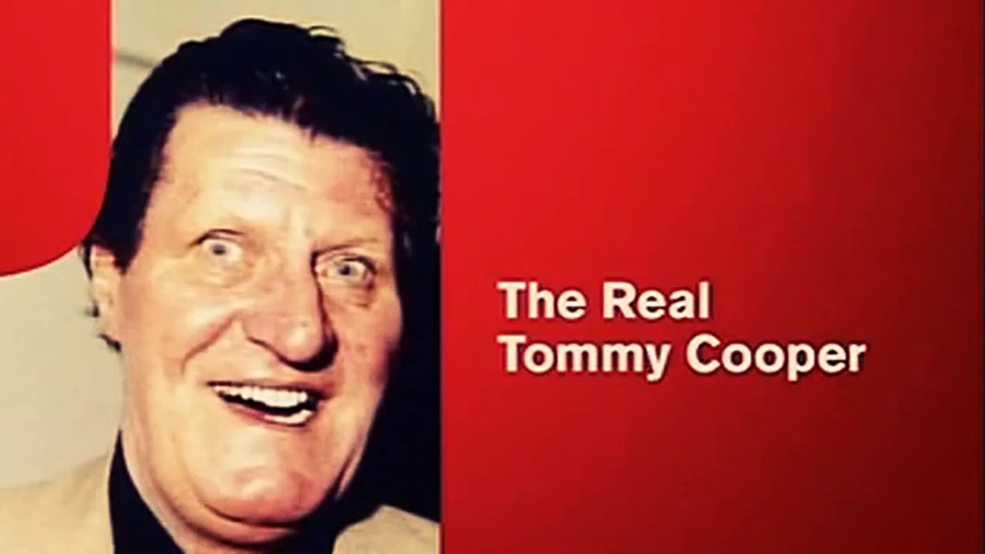 The Real Tommy Cooper: Comedy Greats - Full Documentary