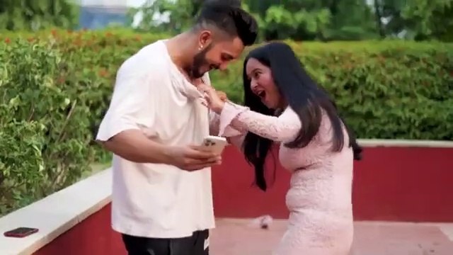 Paying Girls 2000_rs If They Can Rip Off_My T-Shirt Sam Khan New Comedy video