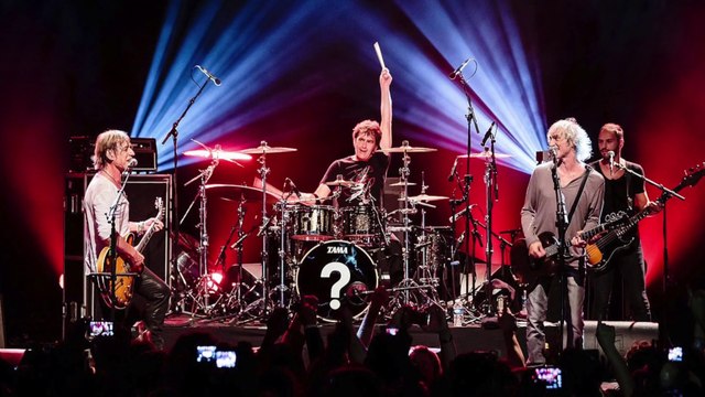 Un autre monde (TELEPHONE) - Cover Vincent Prudhon