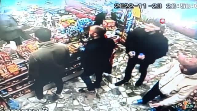 Yerde buldukları kredi kartın temassız özelliğinden faydalanarak böyle alışveriş yaptılar