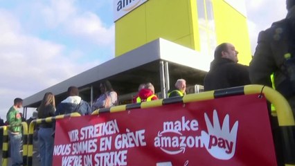 لماذا تواجه محلات التجزئة في أوروبا حالة ركود خلال "بلاك فرايداي"