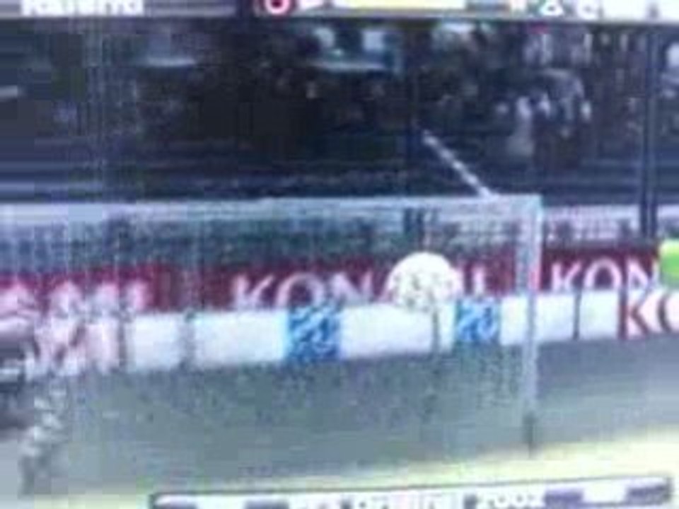 but coup de canon bien placé nani pes2008