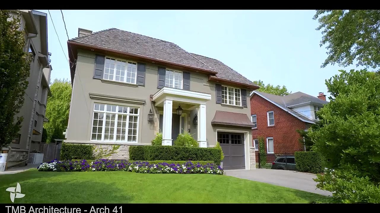 41 Architecture - TMB Company