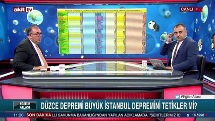 Türkiye'de deprem tehlikesi en yüksek iller