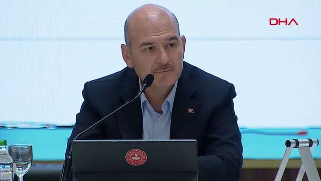 İçişleri Bakanı Süleyman Soylu: 74 belediyede 88 terör soruşturması yürütüldü